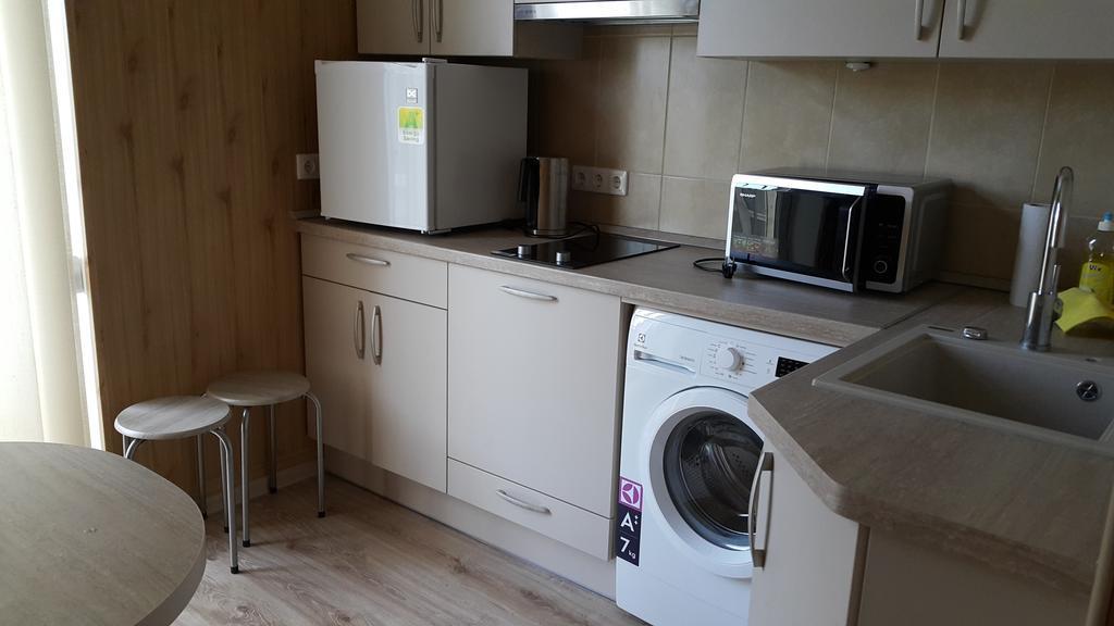 Siauliai Centre Apartment Zewnętrze zdjęcie