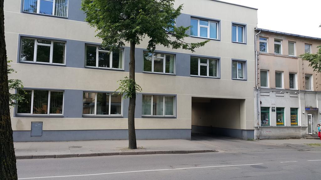 Siauliai Centre Apartment Zewnętrze zdjęcie